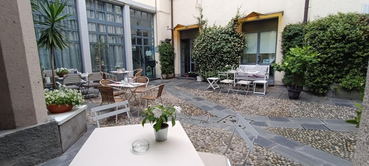 Carducci Bed & Breakfast Como Bagian luar foto