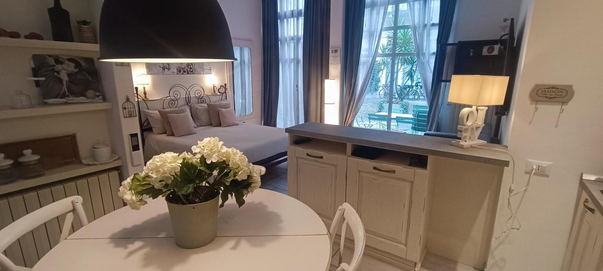 Carducci Bed & Breakfast Como Bagian luar foto