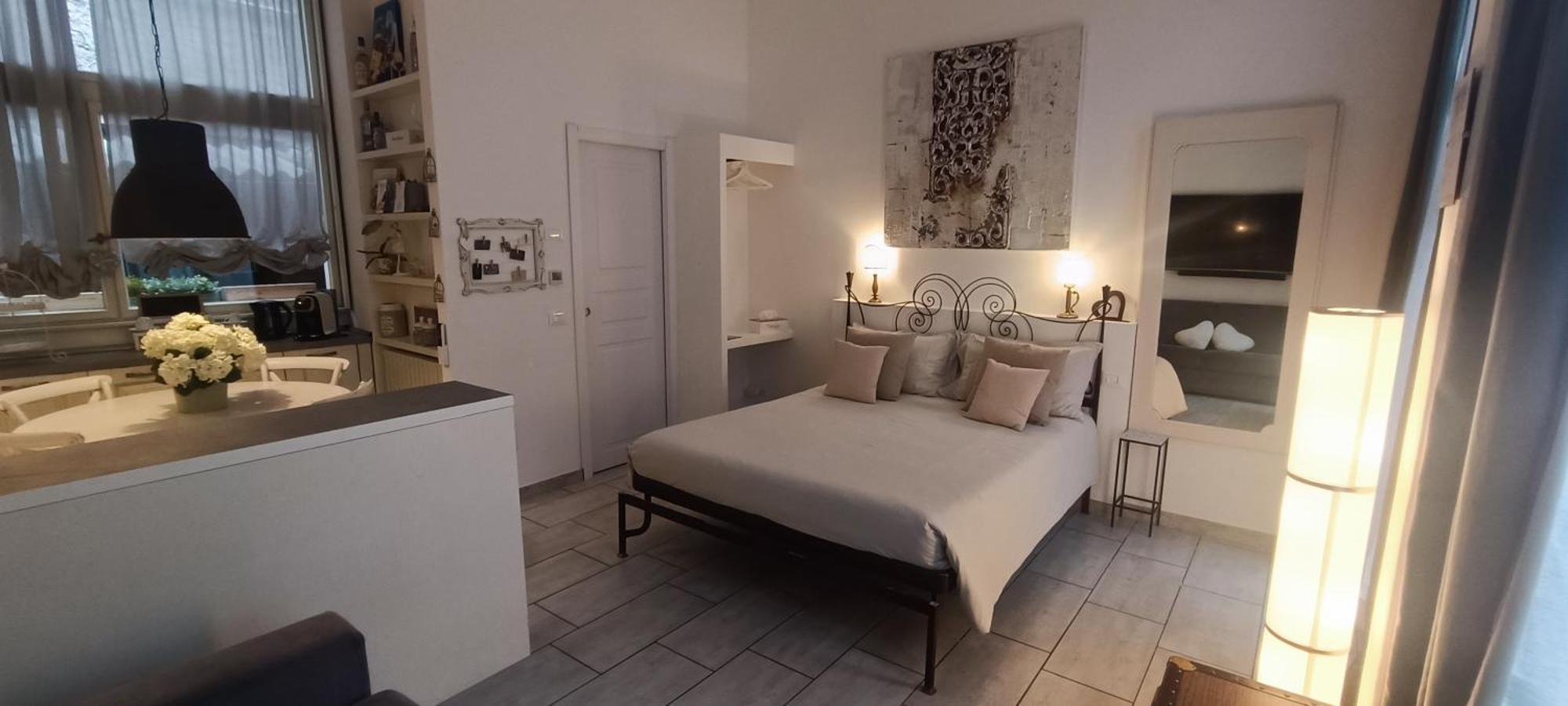 Carducci Bed & Breakfast Como Bagian luar foto