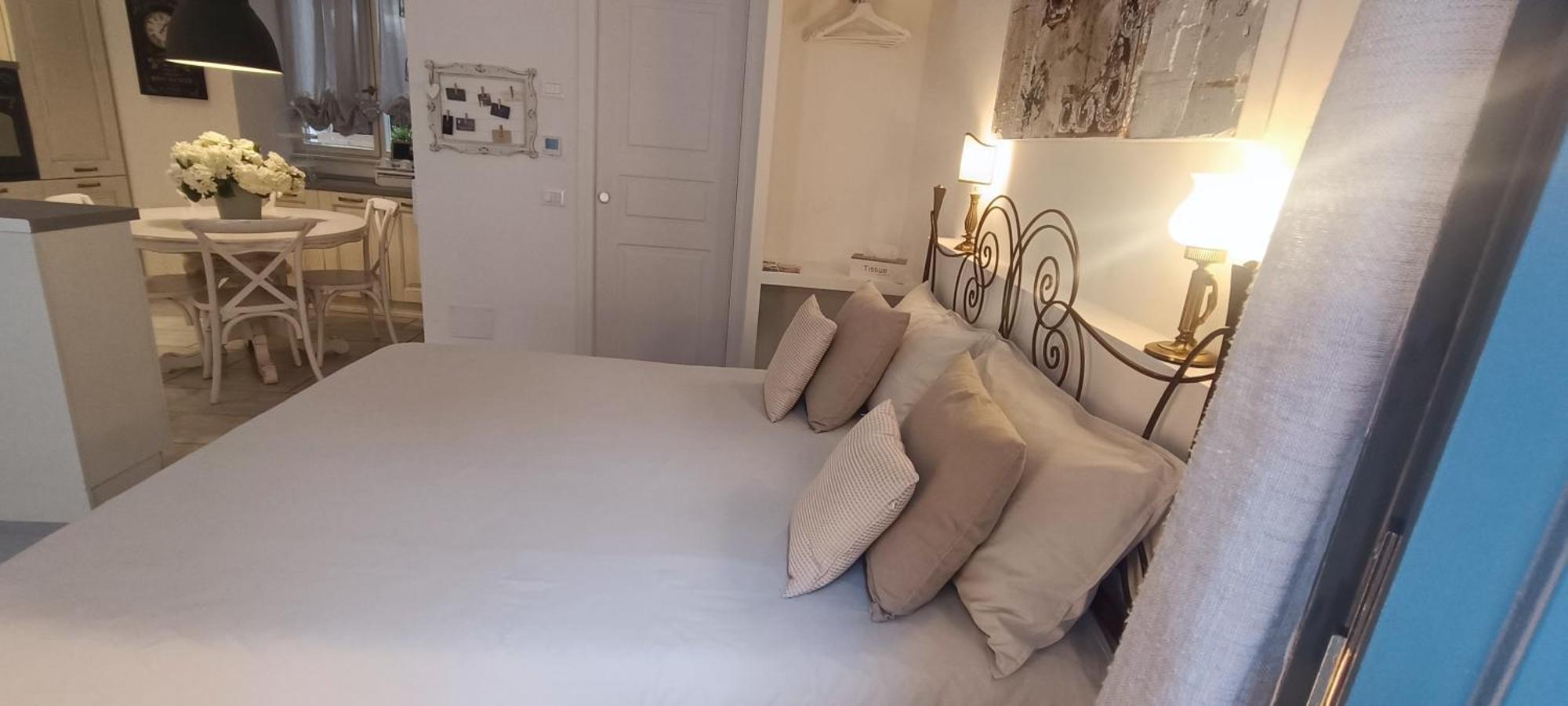 Carducci Bed & Breakfast Como Bagian luar foto