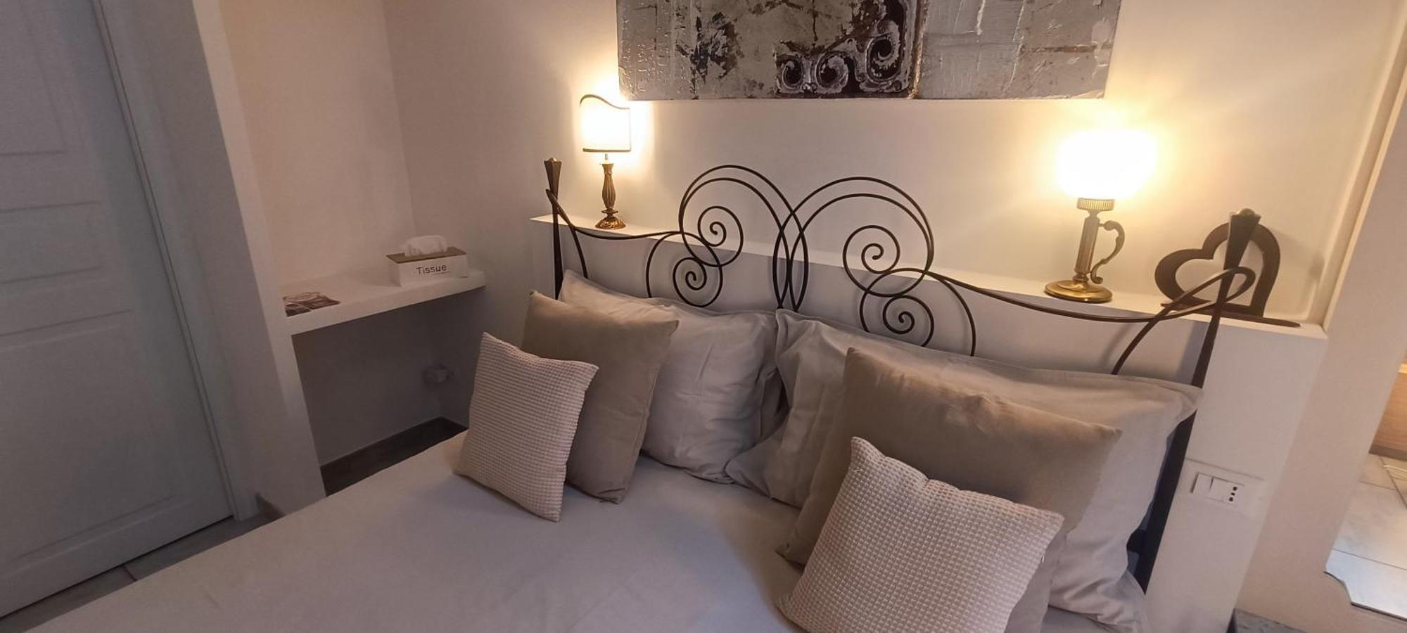 Carducci Bed & Breakfast Como Bagian luar foto