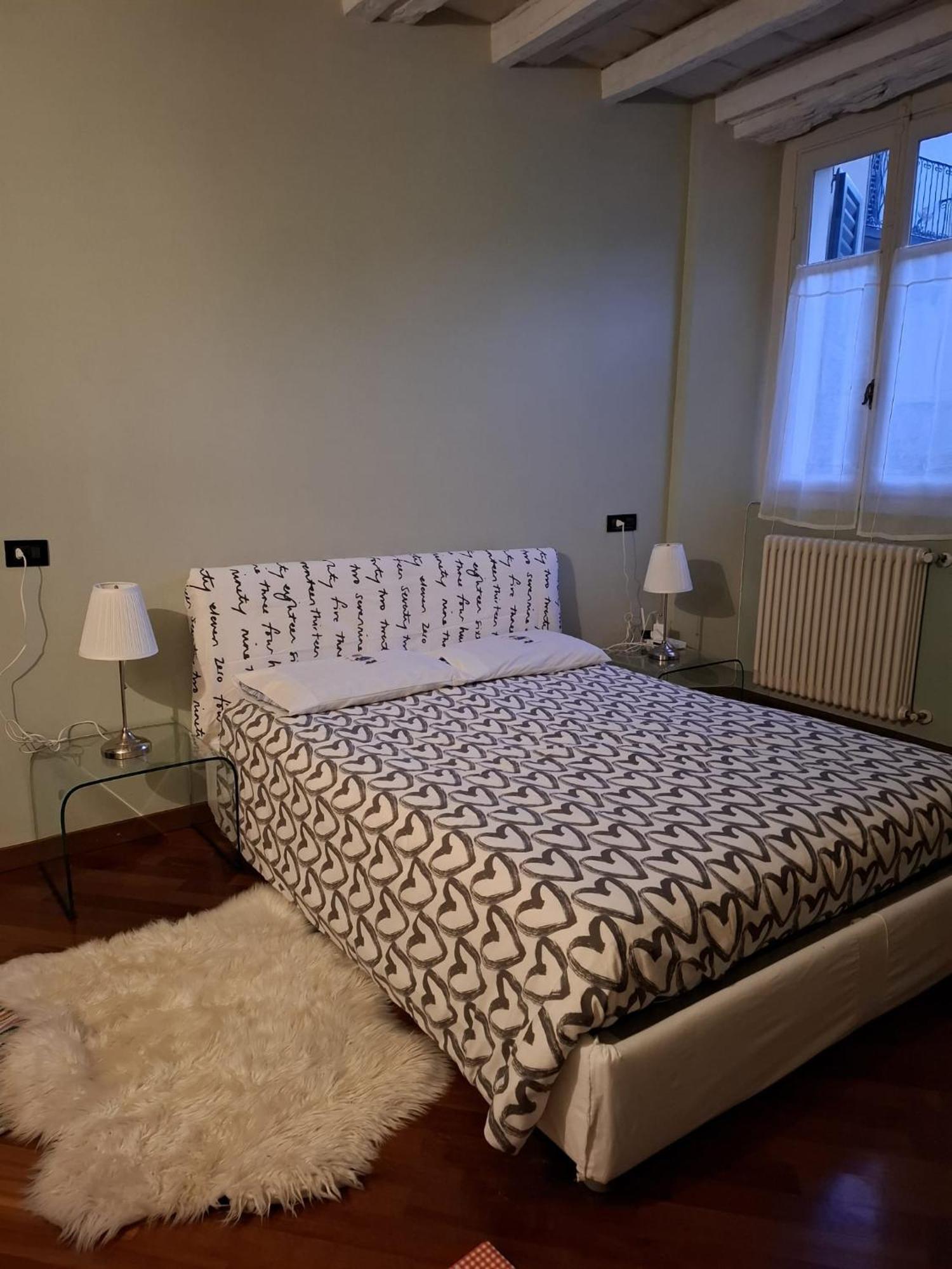 Carducci Bed & Breakfast Como Bagian luar foto