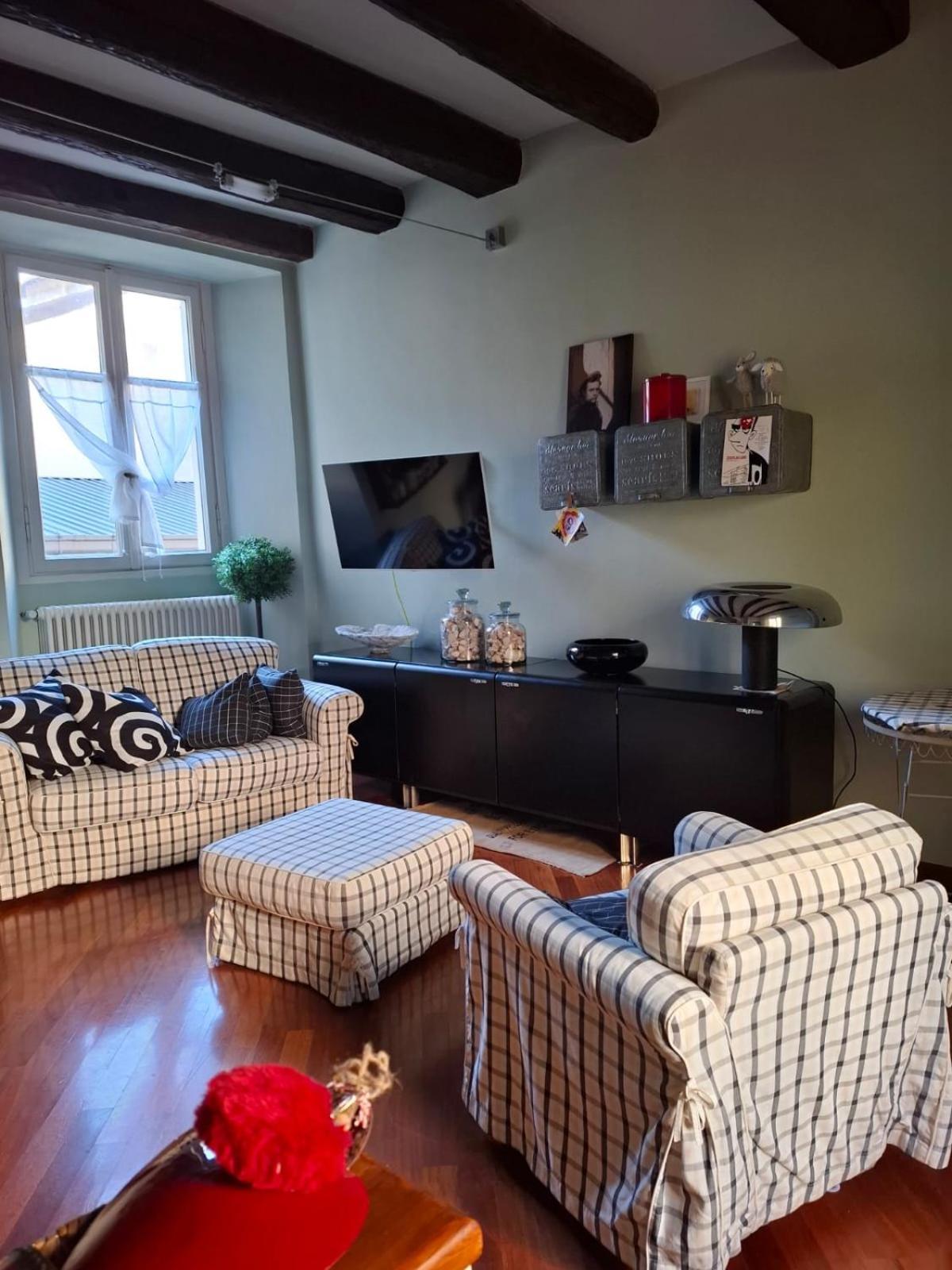 Carducci Bed & Breakfast Como Bagian luar foto