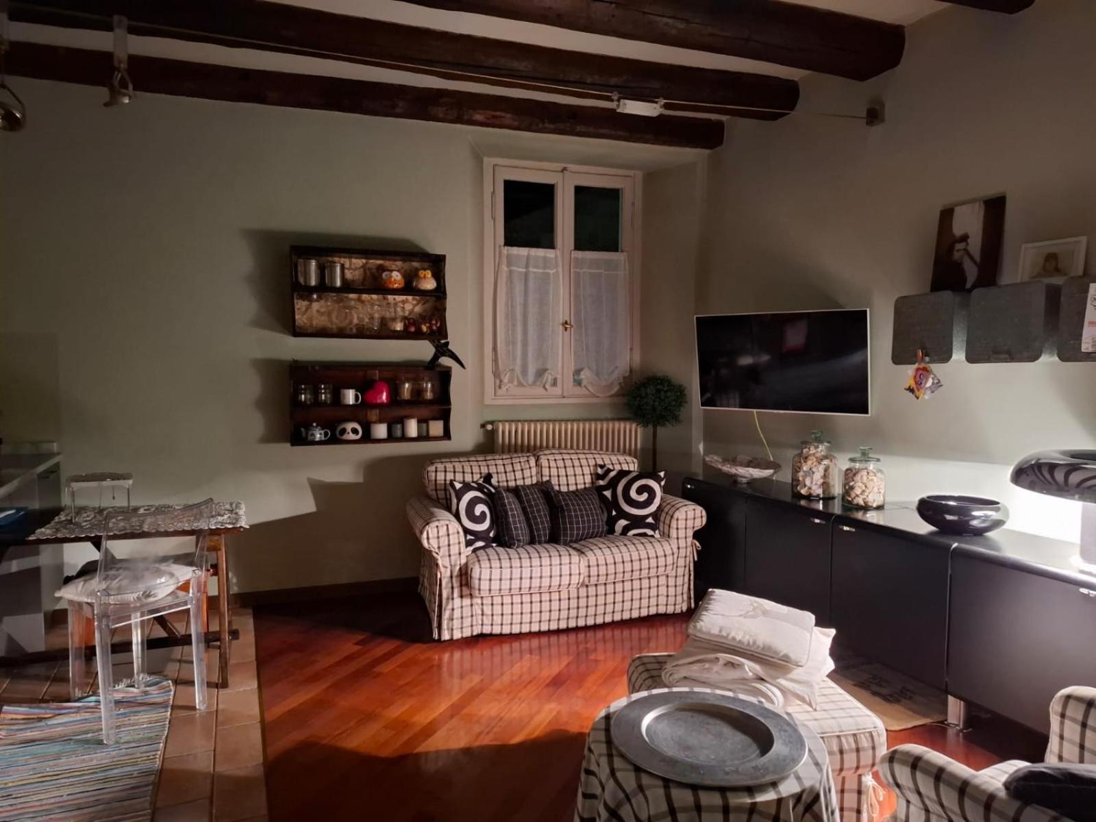 Carducci Bed & Breakfast Como Bagian luar foto