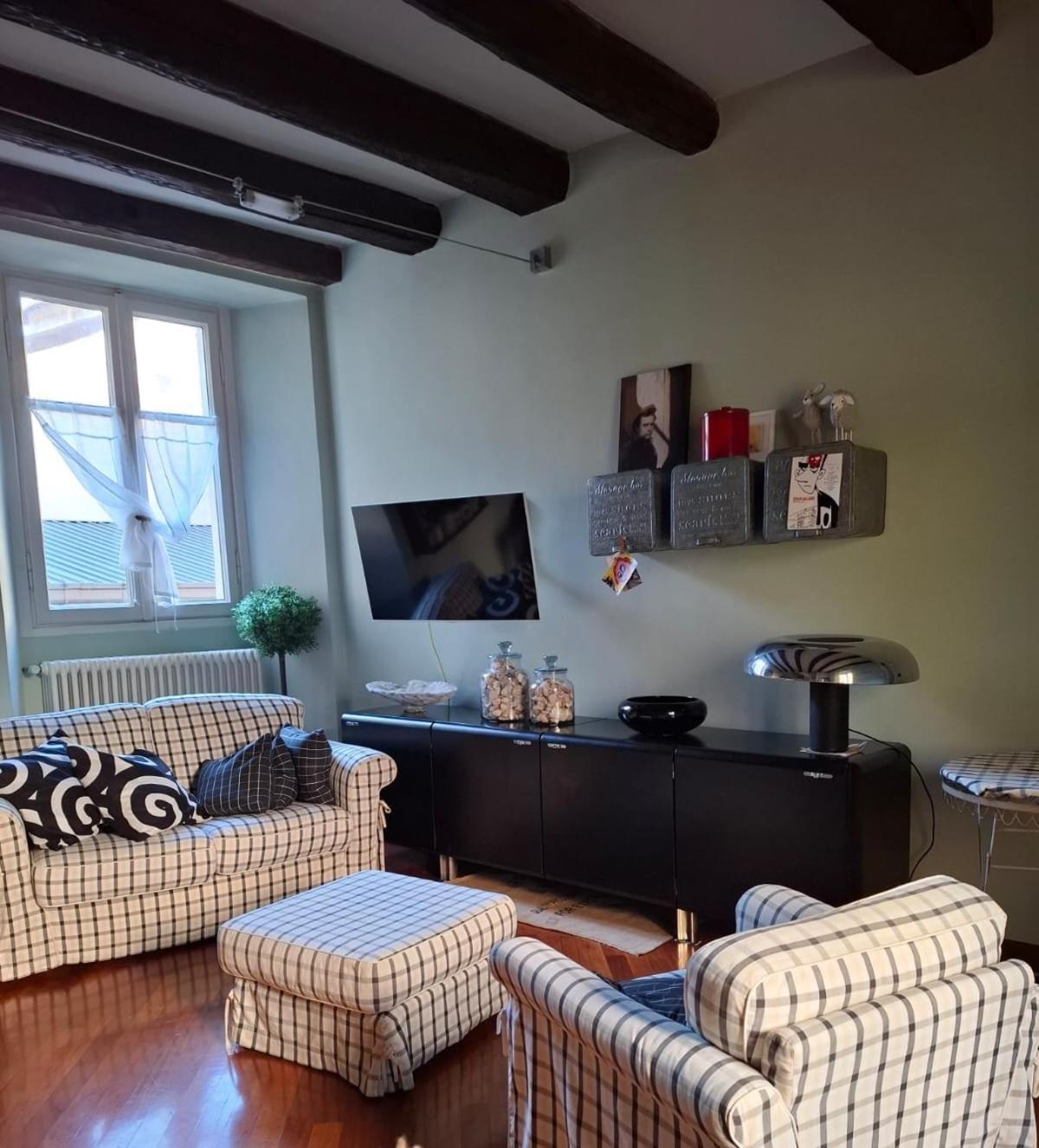Carducci Bed & Breakfast Como Bagian luar foto