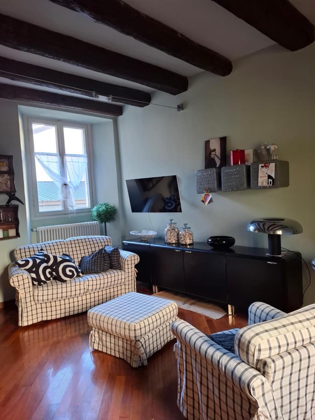 Carducci Bed & Breakfast Como Bagian luar foto