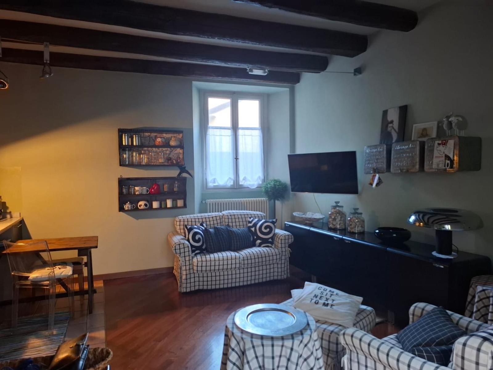 Carducci Bed & Breakfast Como Bagian luar foto