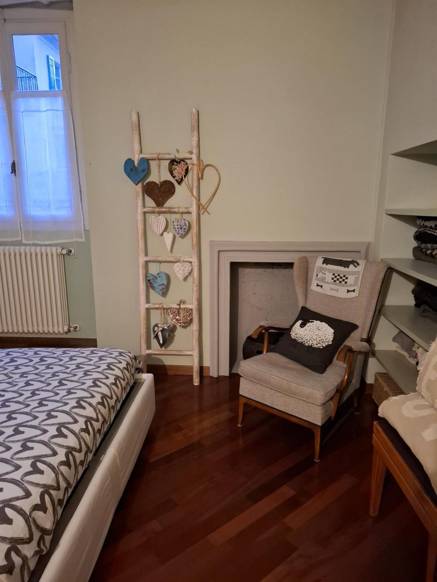 Carducci Bed & Breakfast Como Bagian luar foto