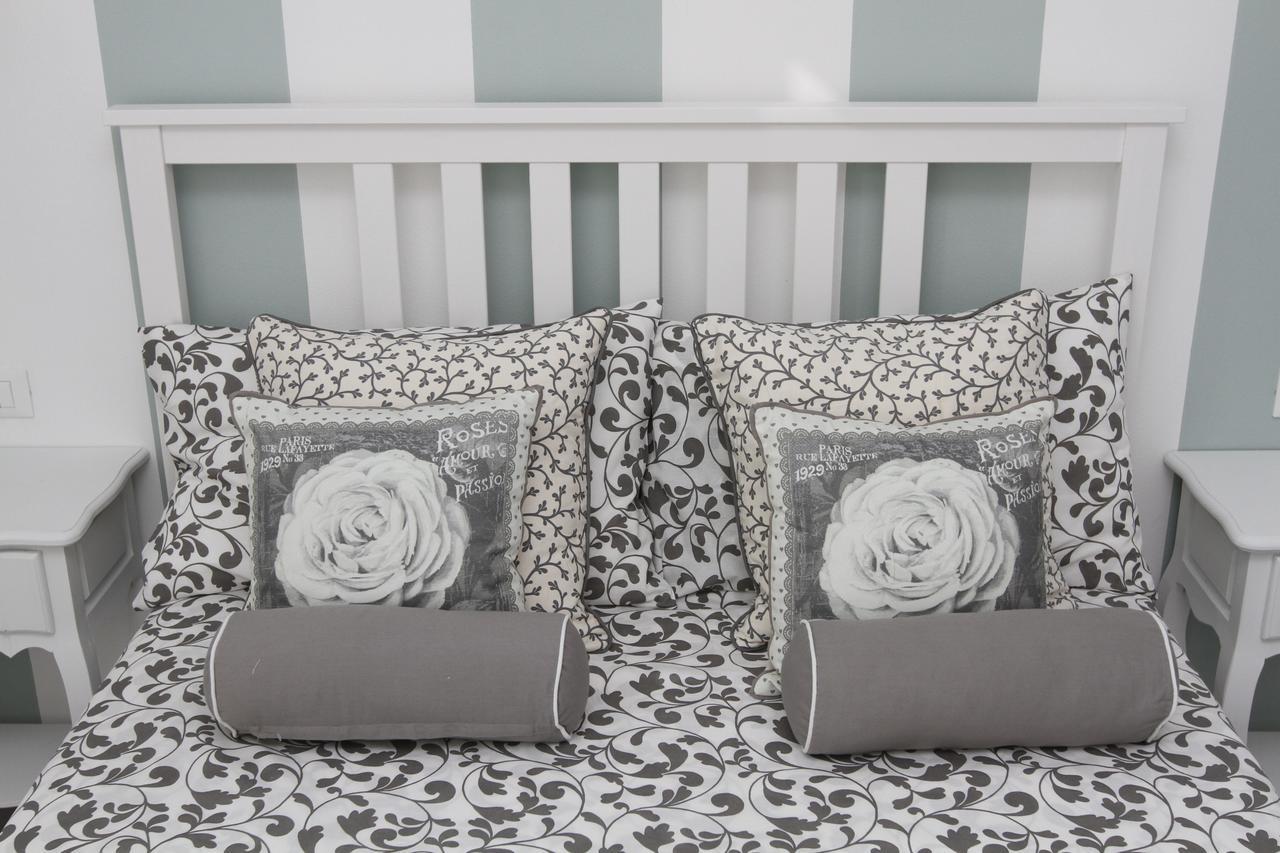 Carducci Bed & Breakfast Como Bagian luar foto