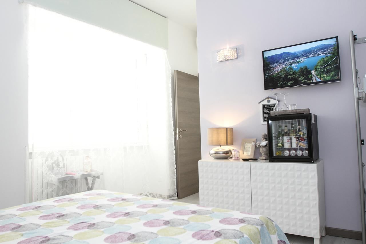 Carducci Bed & Breakfast Como Bagian luar foto