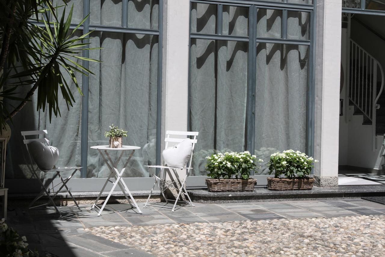 Carducci Bed & Breakfast Como Bagian luar foto