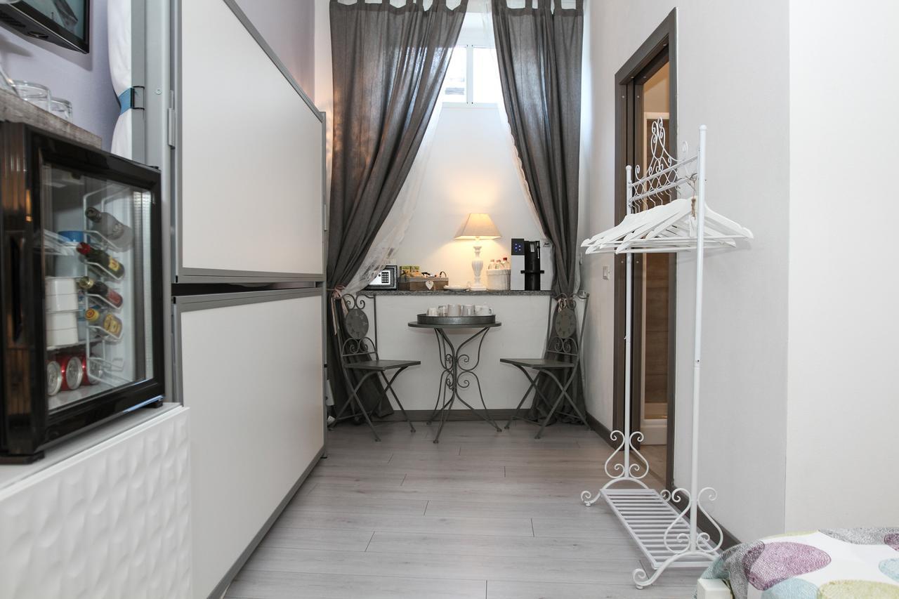Carducci Bed & Breakfast Como Bagian luar foto