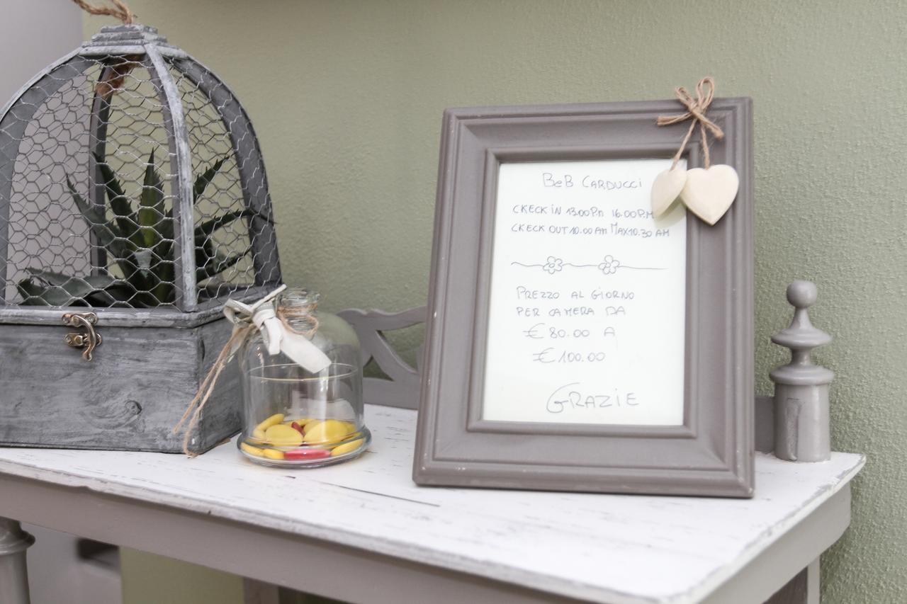 Carducci Bed & Breakfast Como Bagian luar foto