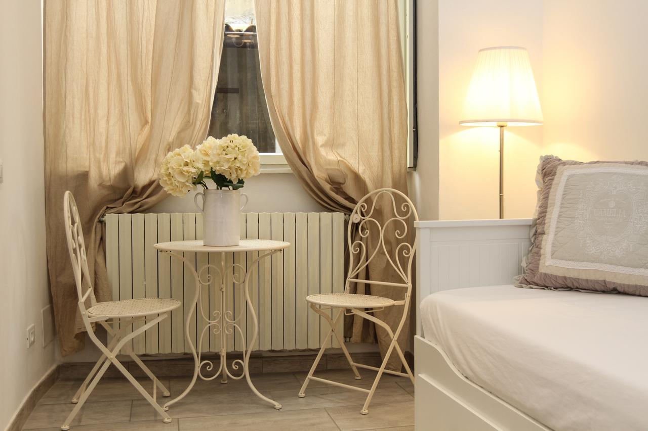 Carducci Bed & Breakfast Como Bagian luar foto
