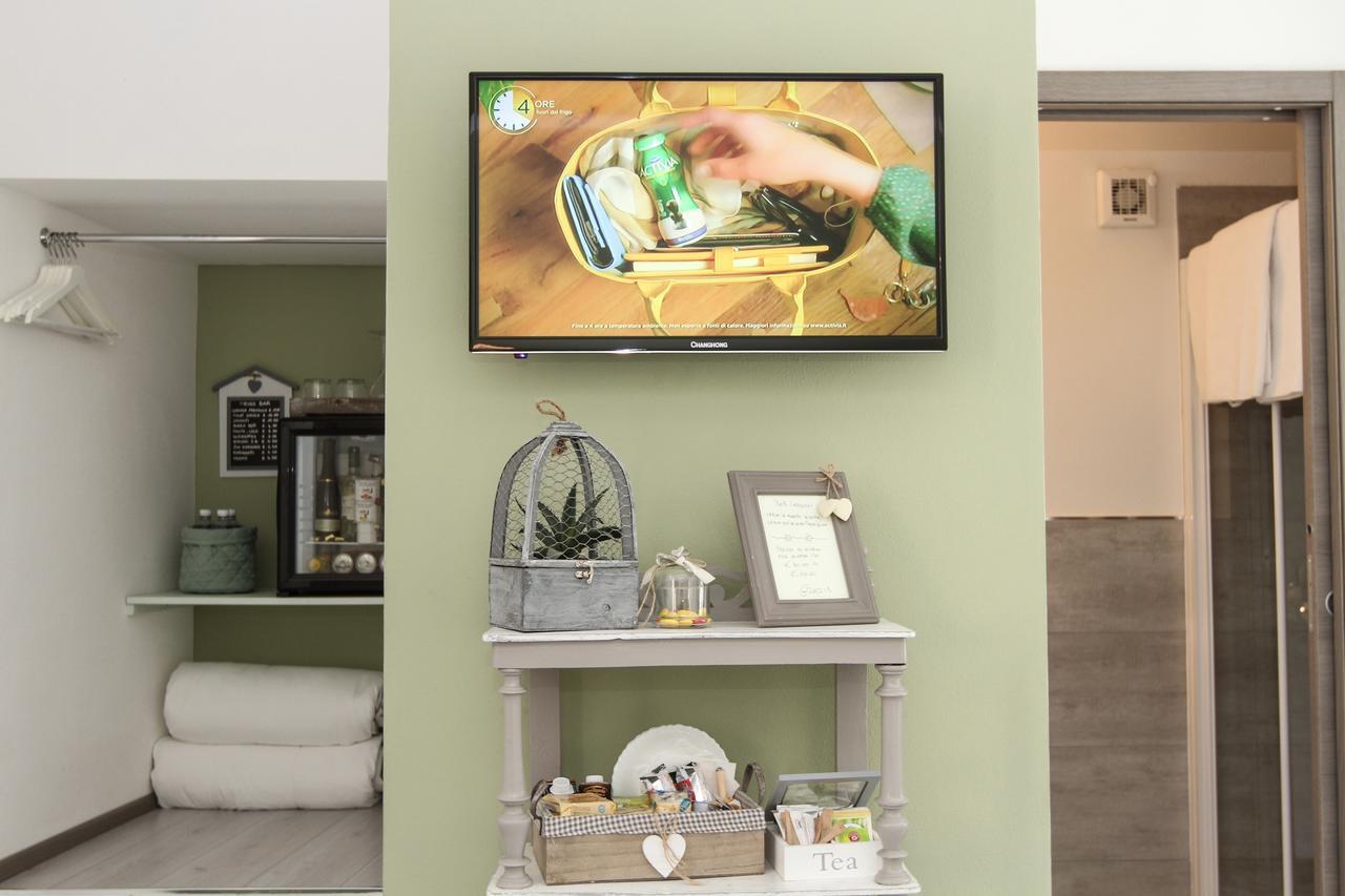 Carducci Bed & Breakfast Como Bagian luar foto