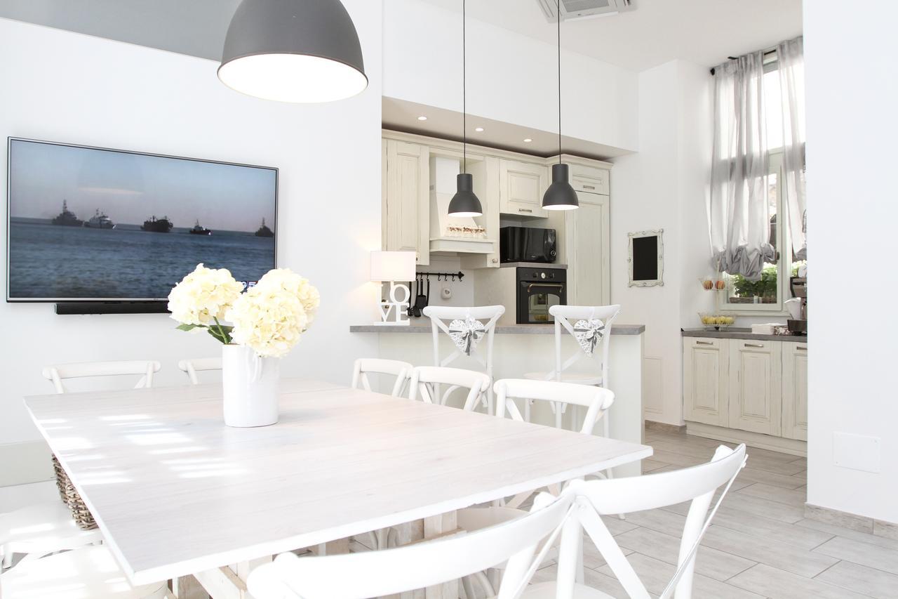 Carducci Bed & Breakfast Como Bagian luar foto