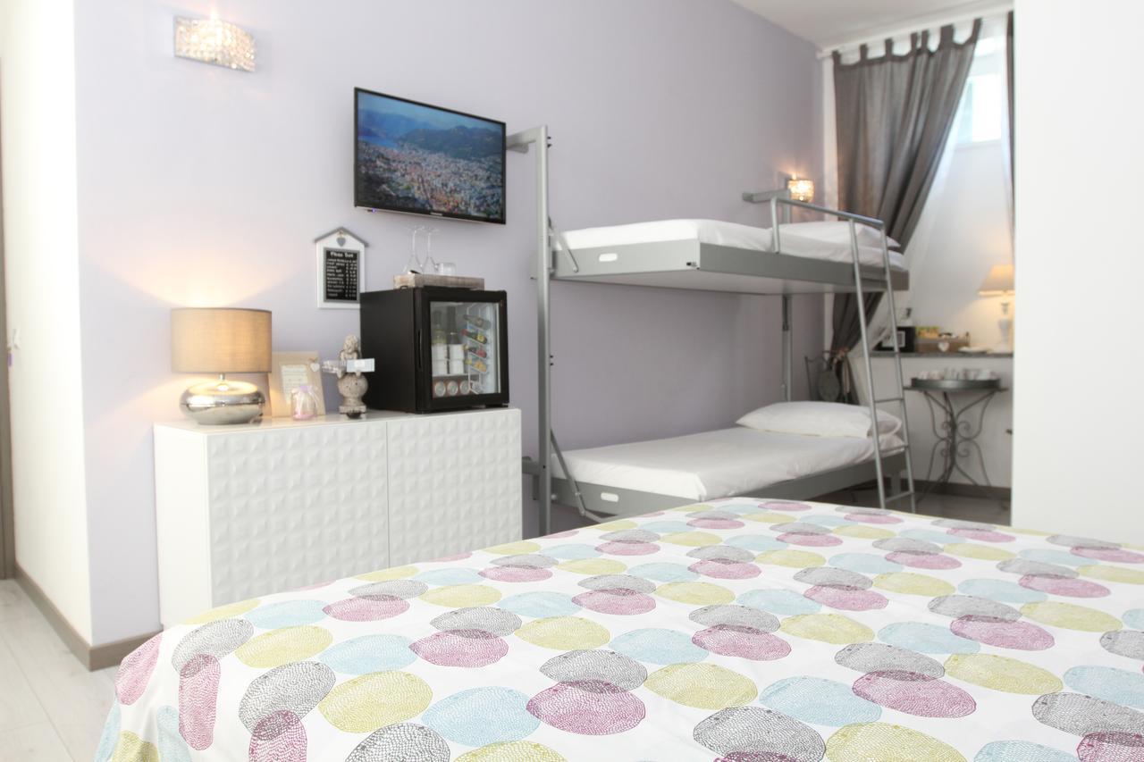 Carducci Bed & Breakfast Como Bagian luar foto