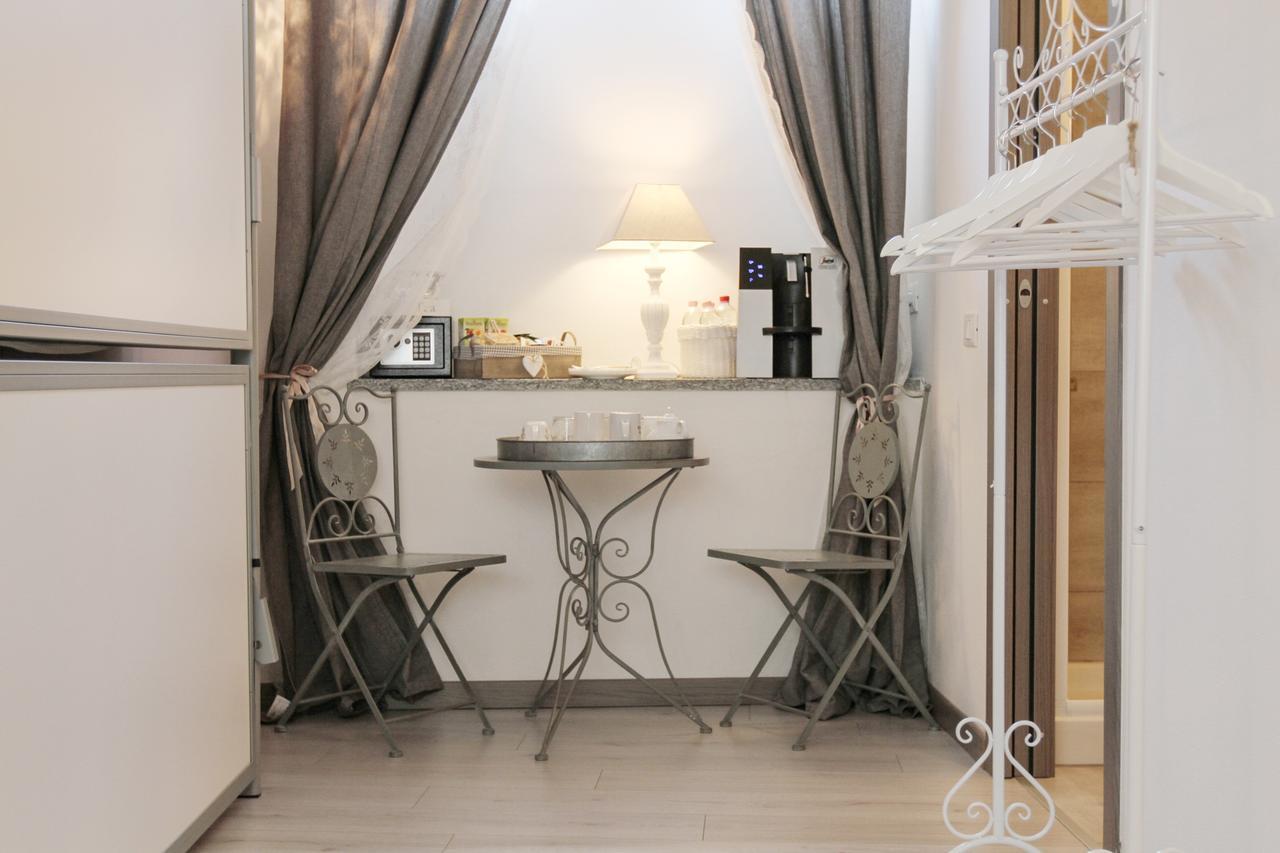 Carducci Bed & Breakfast Como Bagian luar foto